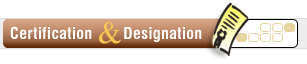 AAFM Certification & Designation